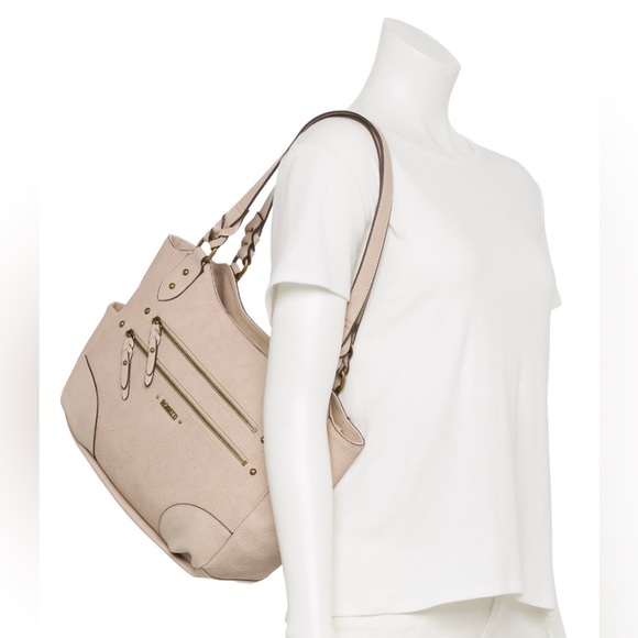 NWOT Rosetti Marin Satchel Bag - Picture 5 of 5